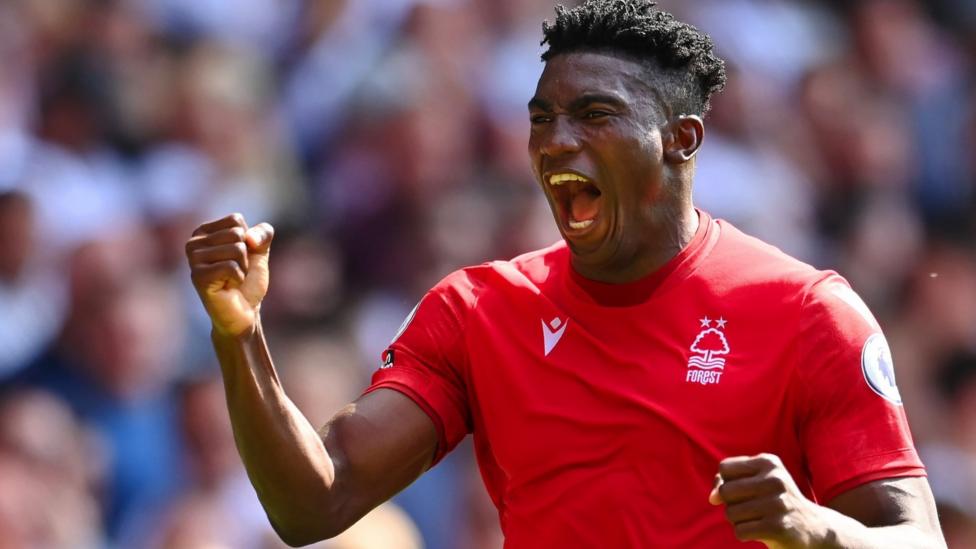 Awoniyi wins Nottingham Forest’s POTM, GOTM awards