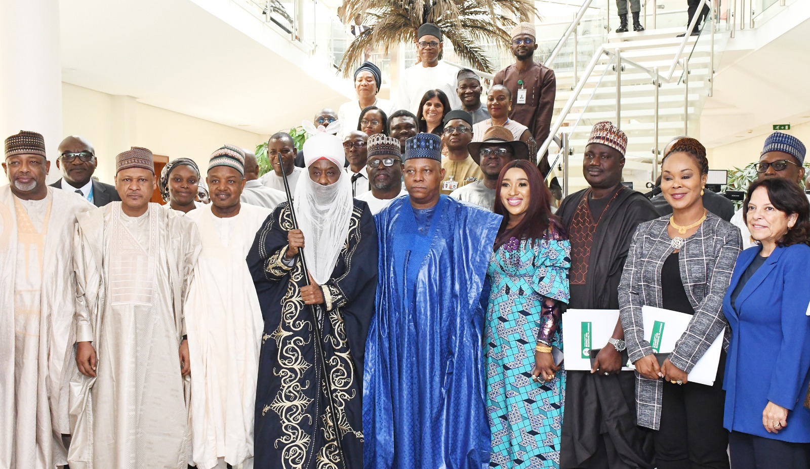 Shettima tasks national nutrition council on research, innovation