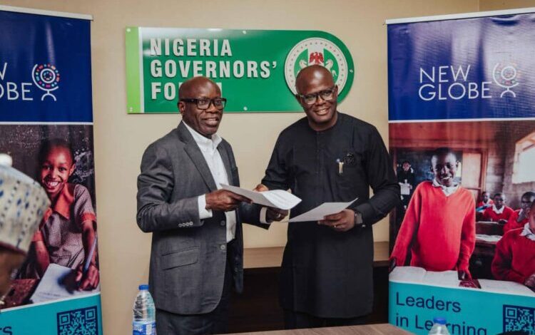 Firm Partners NGF To Improve Education In Nigeria