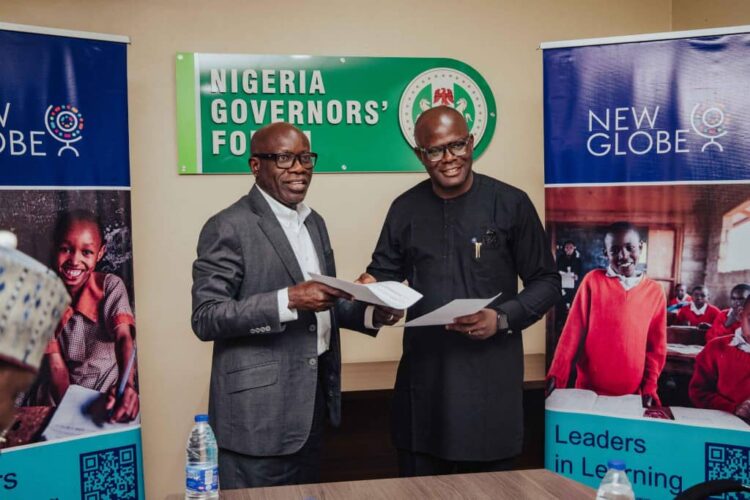 Firm Partners NGF To Improve Education In Nigeria