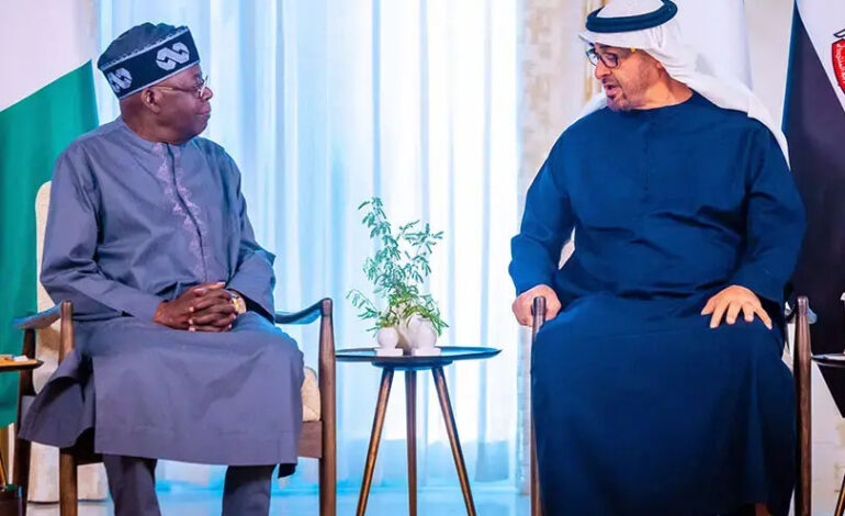 Nigeria, UAE finalising agreements on visa ban lift – Presidency