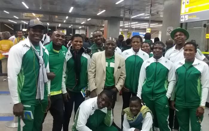 Nigerian wrestlers ready for pre-olympic tournament in Serbia – Igali