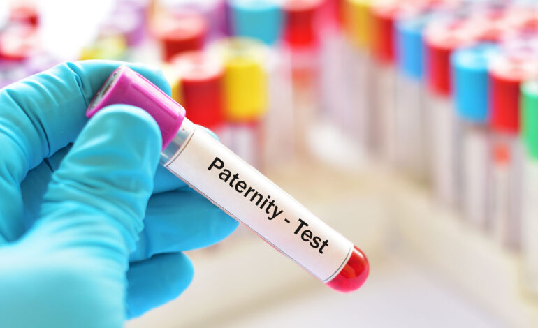 DNA relationship testing:  74% of tested men in Nigeria are biological fathers